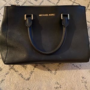 Michael Kors purse and wallet